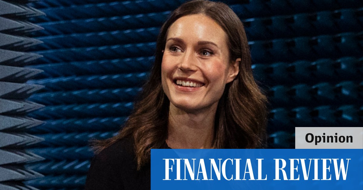 Finland PM Sanna Marin: Australia has much to learn from the Finnish example - Vimarsana News