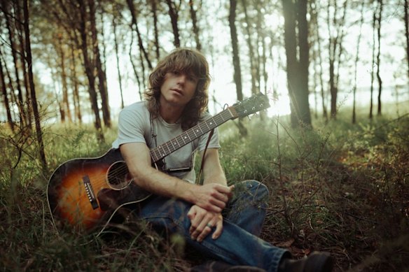 Nature boy: Jesse Welles marries Americana, alt-folk, sharp political commentary and an uncanny knack for connecting with fans via social media. 