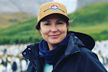 Getaway host Tina Dalton has died.