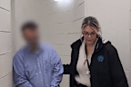 Matthew David Eagleton was arrested by NSW Police on Friday.