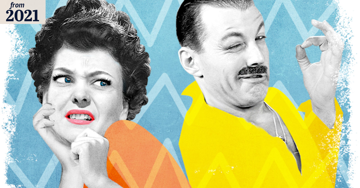 ‘She sure gave me a present’: How to deal with unwanted sexual innuendo