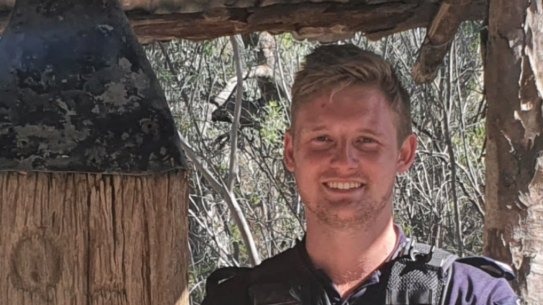 “Most of all, we miss the sound of his truck arriving in the driveway, and him announcing he was home,” the Arnold family said.  