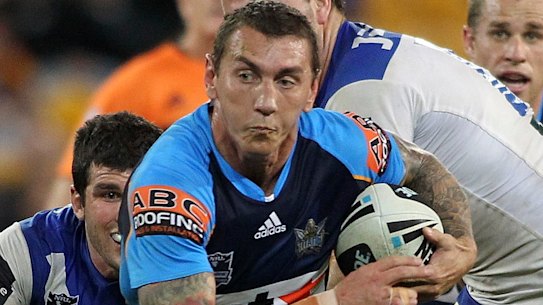 Mat Rogers
