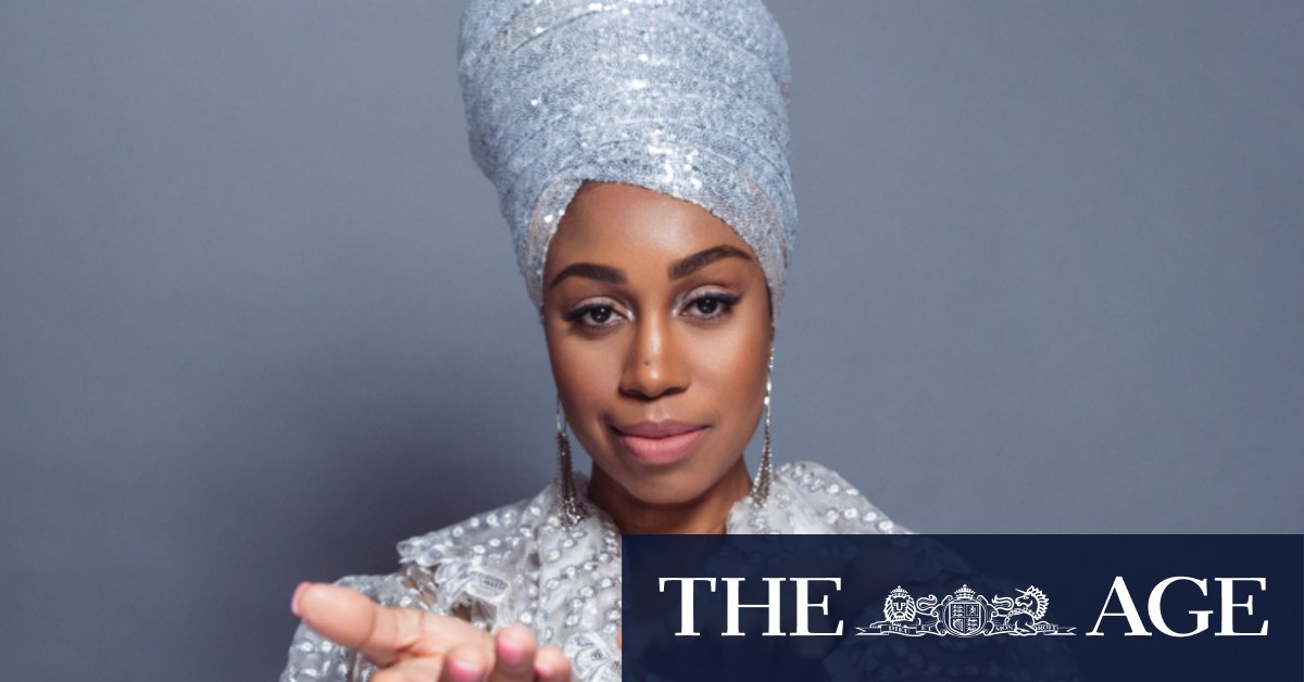 Even before she was born, Jazzmeia Horn’s superstar future was assured