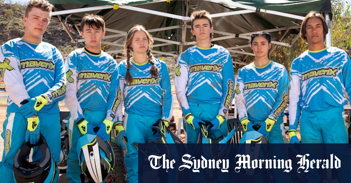 Stars of ABC ME series MaveriX hone their motocross skills on the job - Vimarsana News