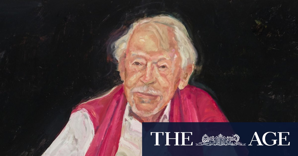Archibald Prize 2021: Peter Wegner crowned the winner for Guy Warren portrait - Vimarsana News