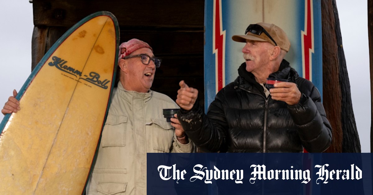 Surfers set to celebrate Point Lonsdale Boardriders Club 60th anniversary - Vimarsana News