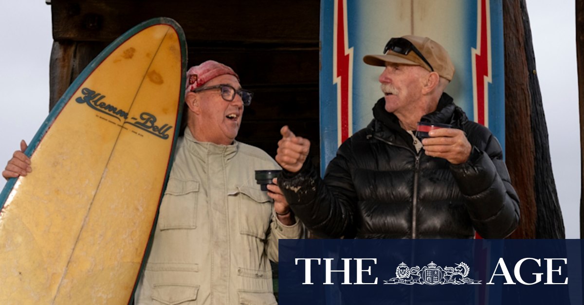 Surfers set to celebrate Point Lonsdale Boardriders Club 60th anniversary - Vimarsana News