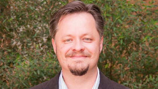 Lucas Walsh from Monash University