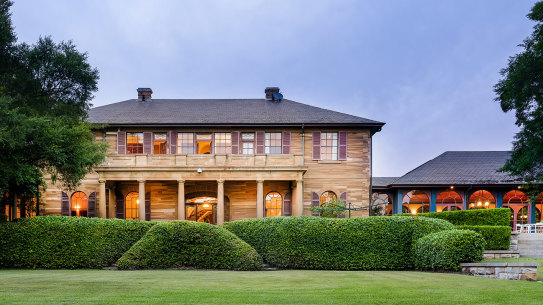 The Wharncliffe estate is up for sale.