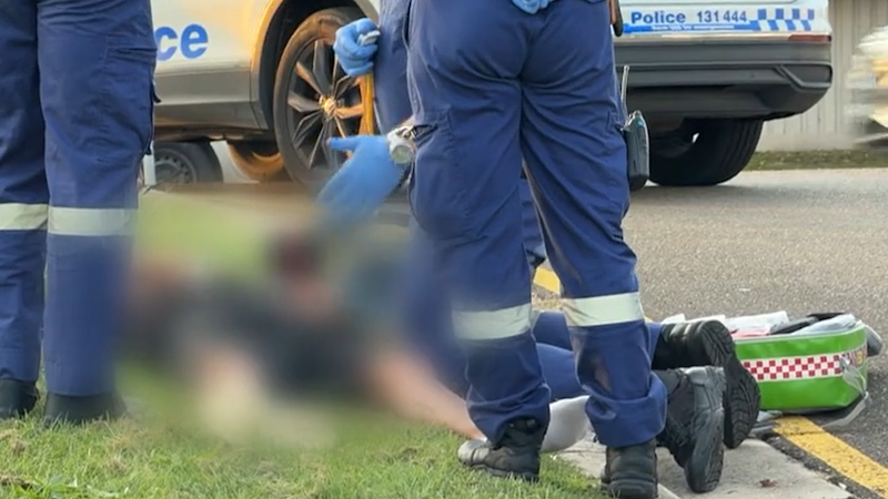 Sydney teenager flown to intensive care after e-bike collision