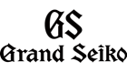 Grand Seiko logo.