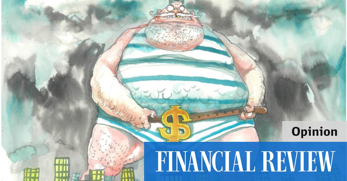 Origin battle shows big super's angst over the shrinking of the ASX - Vimarsana News