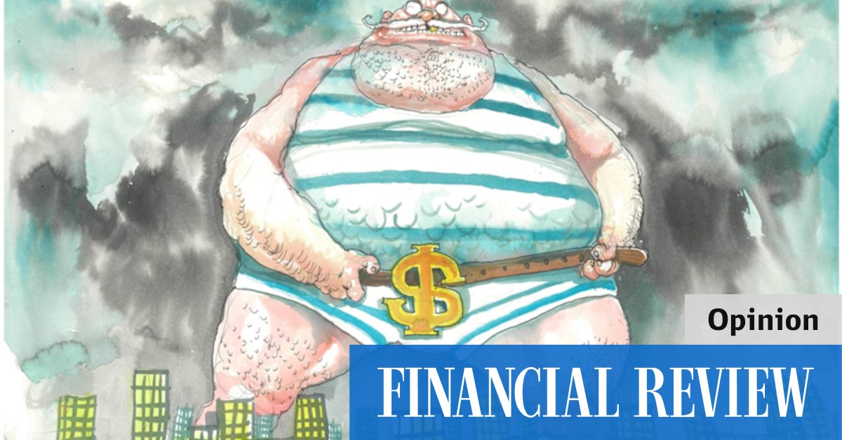 How industry super has replaced the banks for the governments - Vimarsana News