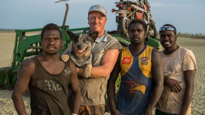 The crazy adventures of four Yolngu lads marks a new frontier for TV