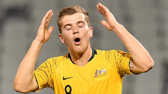 Riley McGree.
