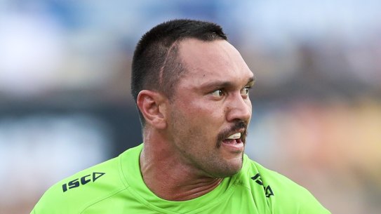 Jordan Rapana could make a shock switch to rugby in Japan.