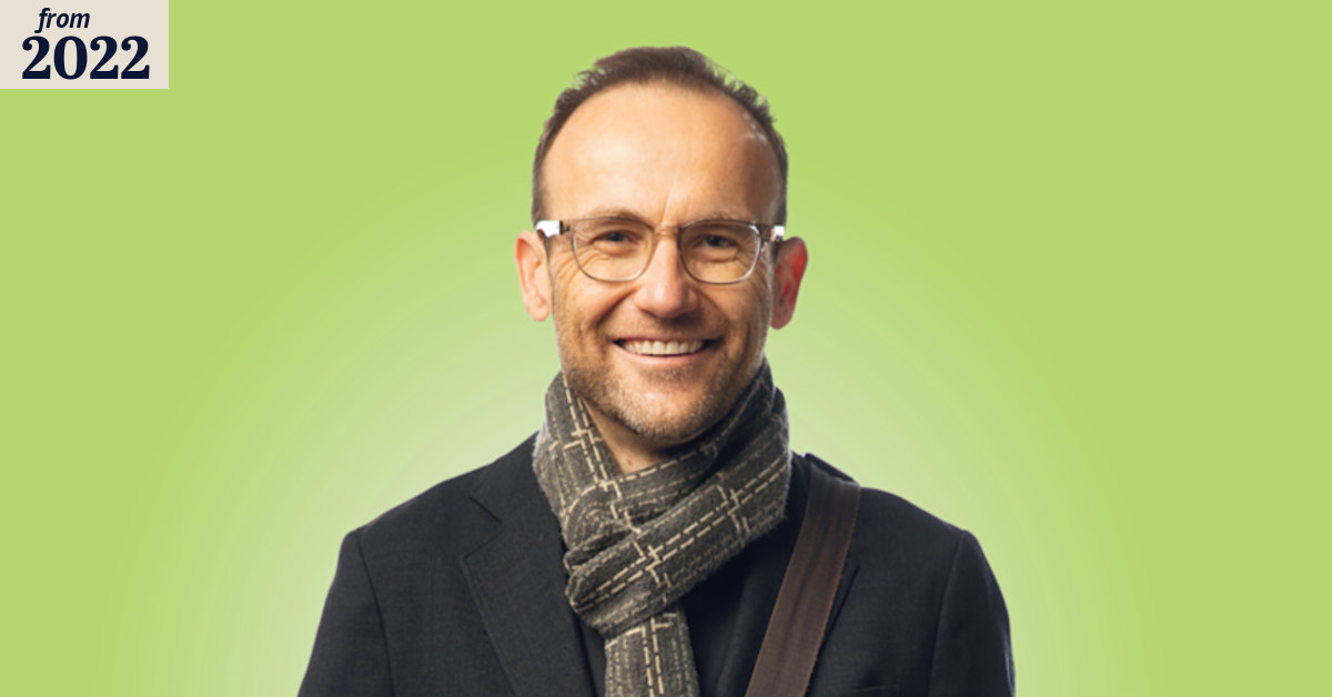 Dicey Topics: Greens’ leader Adam Bandt talks sex and politics, his ...