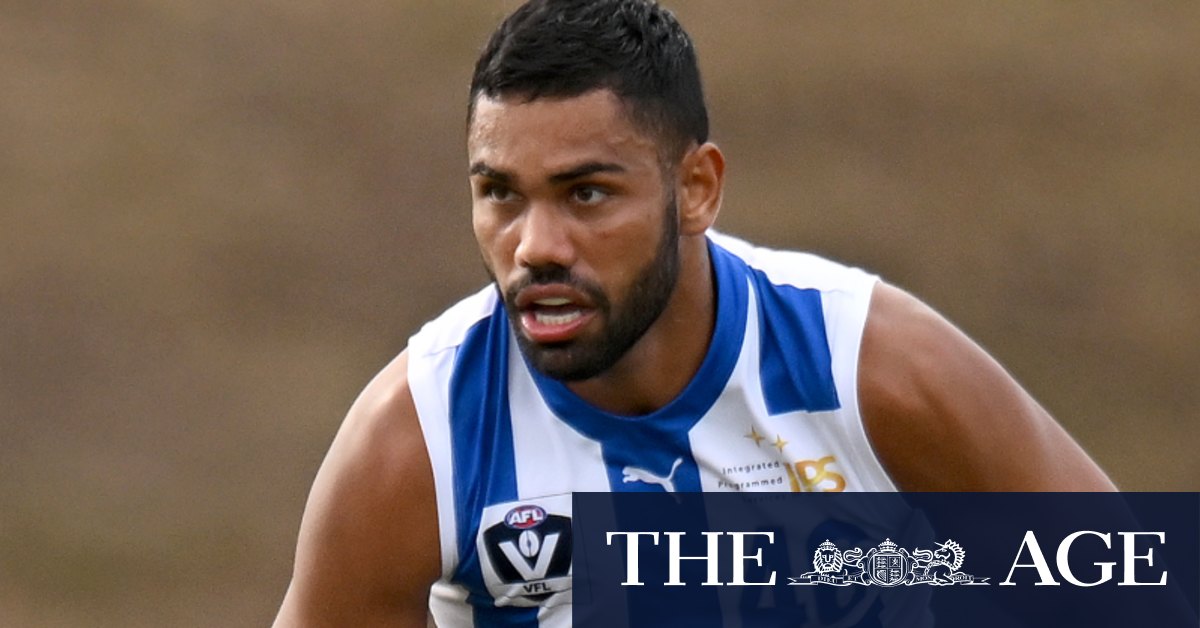 Tarryn Thomas: Former North Melbourne footballer faces new police  investigation