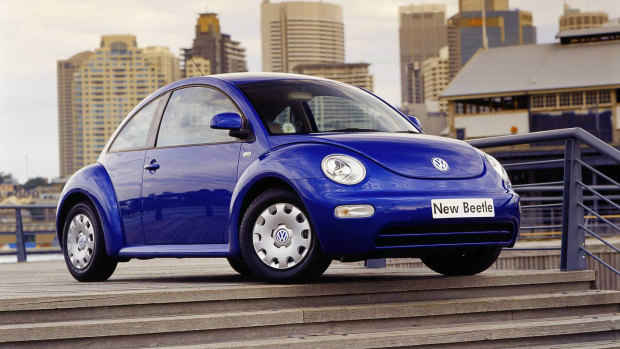 Could the Beetle come back one day as an electric car?