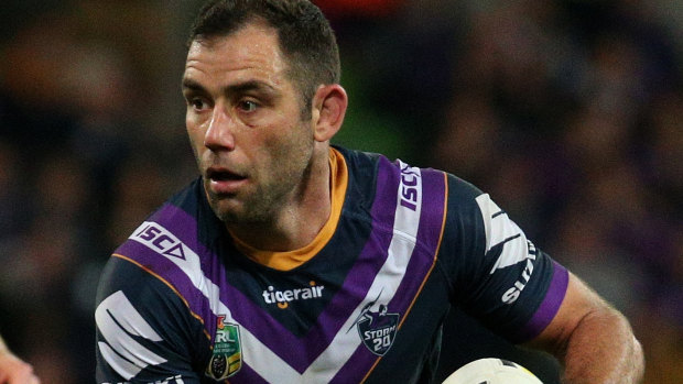 "We’ll win first and then we’ll see what happens": Cameron Smith.