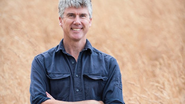 Matthew Evans is a chef and farmer runs a restaurant on Fat Pig Farm in Tasmania’s Huon Valley, which raises both pigs and cattle. He is the host of TV show The Gourmet Farmer, maker of food documentaries including For the Love of Meat and author of 12 books, most recently On Eating Meat: The truth about its production and the ethics of eating it.