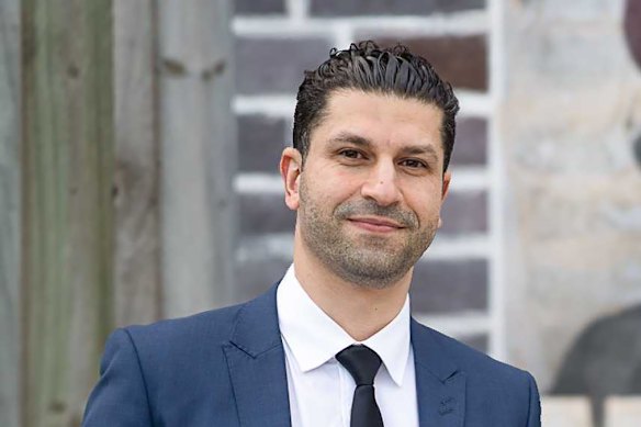 Labor’s Basem Abdo is facing a nervous wait in Calwell in Melbourne’s outer north-west.