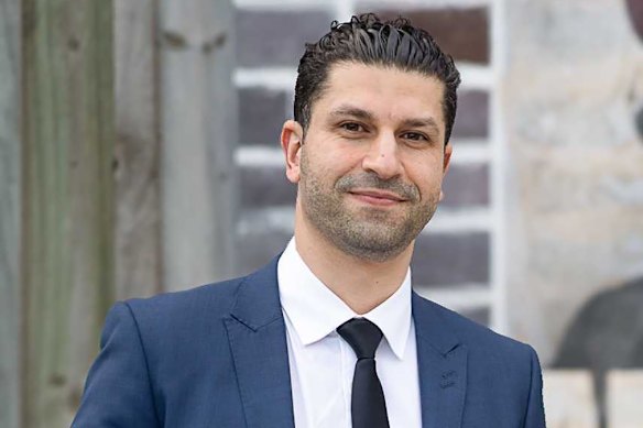 Labor’s Basem Abdo is facing a nervous wait in Calwell in Melbourne’s outer north-west.