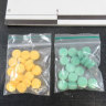 Metonitazene intercepted by law enforcement officers in a parcel bound for the Northern Territory.