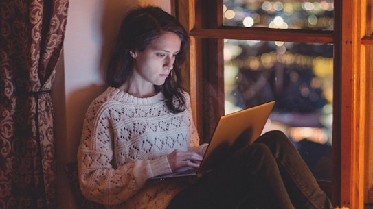 We're all Zoomed out.