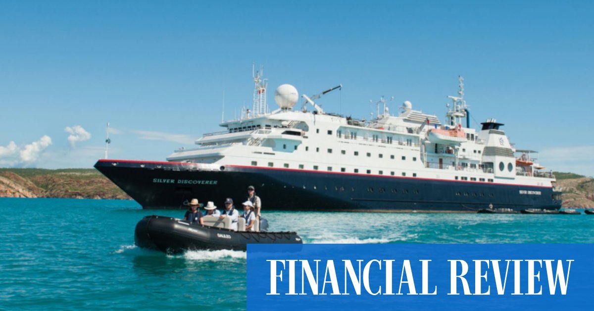 Coronavirus Australia: International cruise ships fight losing battle to sail Down Under - Vimarsana News