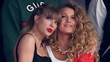 Why was Blake Lively absent when Taylor Swift walked down the aisle? 
