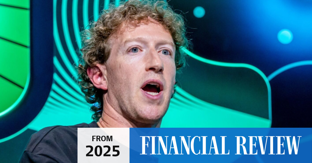 Meta AI: Facebook owner begins testing first in-house chip for training ...