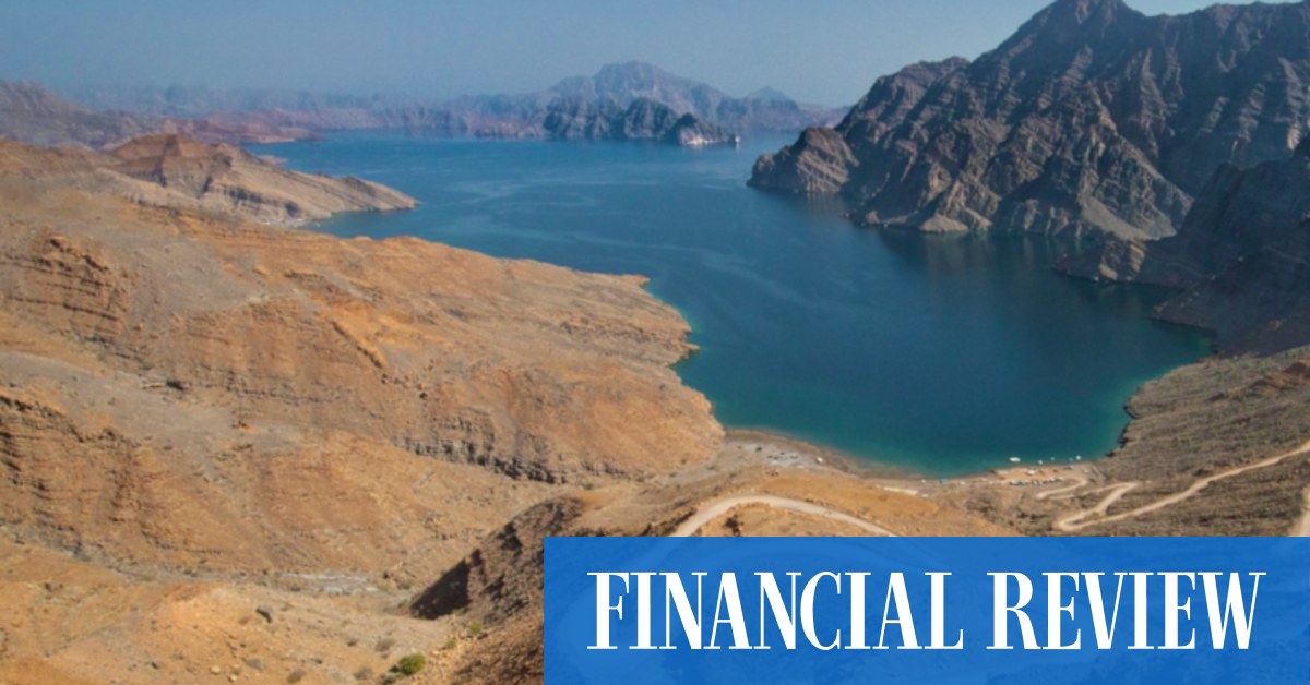 Why would you choose Dubai when you could visit Oman's Musandam Peninsula? - Vimarsana News