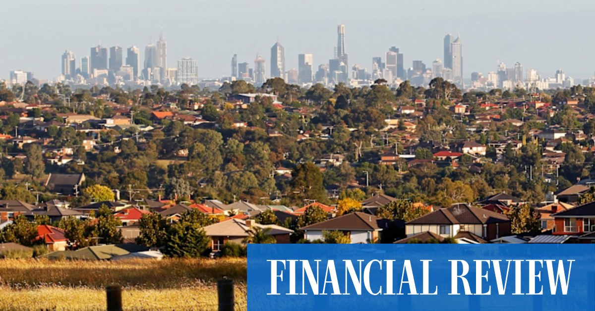 Infrastructure Victoria urged Victorian Premier Daniel Andrews to scrap stamp duty - Vimarsana News