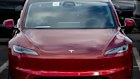 Tesla partially offset the loss of those incentives at the beginning of the current quarter by rolling out stripped-down versions of the Model Y sport utility vehicle and Model 3 sedan.