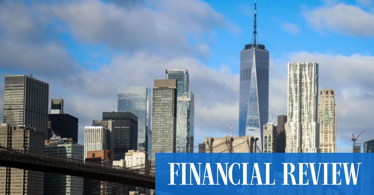 afr.com - Alex Gluyas, Jonathan Shapiro - Wall Street's activist short sellers are returning to the ASX in force