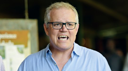 Does Prime Minister Scott Morrison pass the pub test?