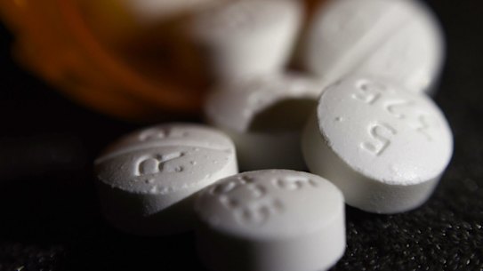 Pharmaceutical opioids were responsible for the vast majority of drug deaths in Australia in 2016.