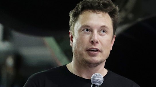 Elon Musk says you can change the world working 80 hours a week