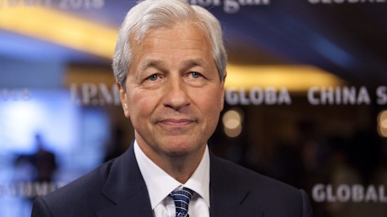 “We want to be very, very competitive on pay.“: JPMorgan CEO Jamie Dimon.