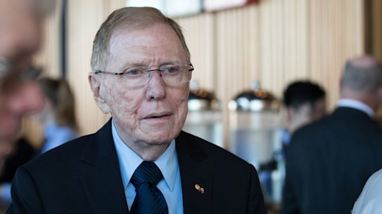 Former High Court judge Michael Kirby says the Morrison's government's second draft of its religious discrimination bill has "failed". 
