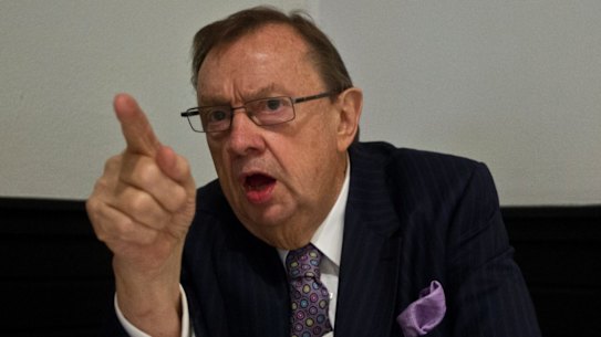 'They are after the tennis': ASIC reveals Kerry Stokes' push to win 2013 rights