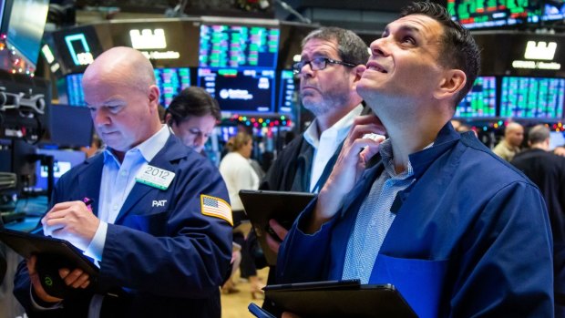 ASX dips as Wall Street drifts; Bitcoin surges to two-year high