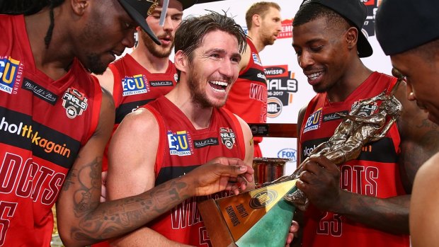 Perth Wildcats must be named 2020 NBL Champions