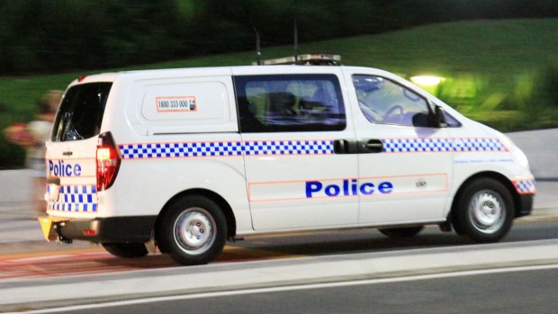 Brisbane teen charged over 14 break-ins after police chase