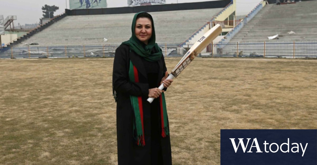 Afghanistan’s women cricketers are in exile in Australia, unable to play. This is their plea