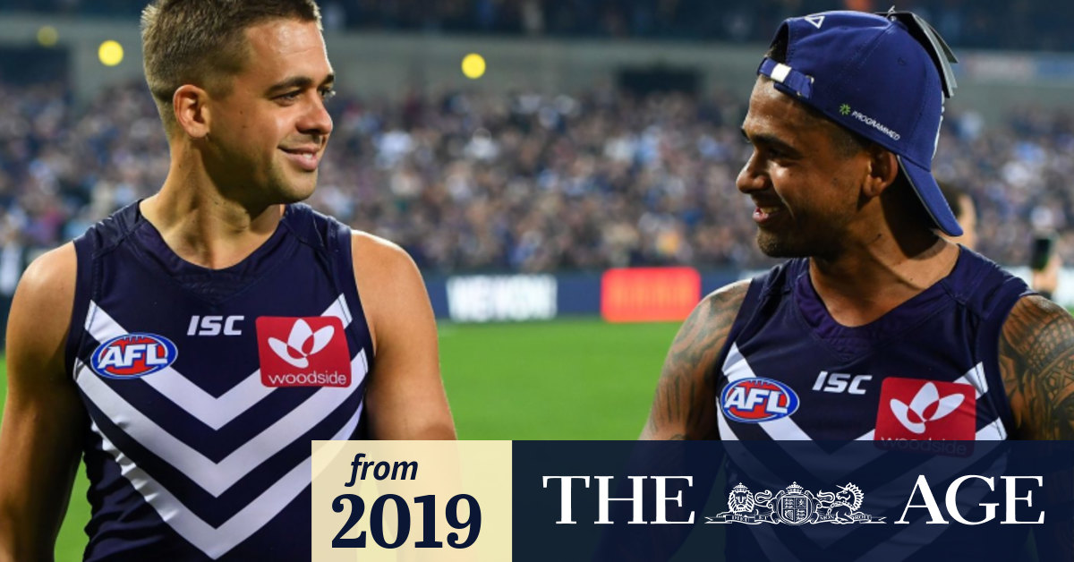Stephen Hill Agrees To Fremantle Dockers Terms For A Two Year Contract Extension