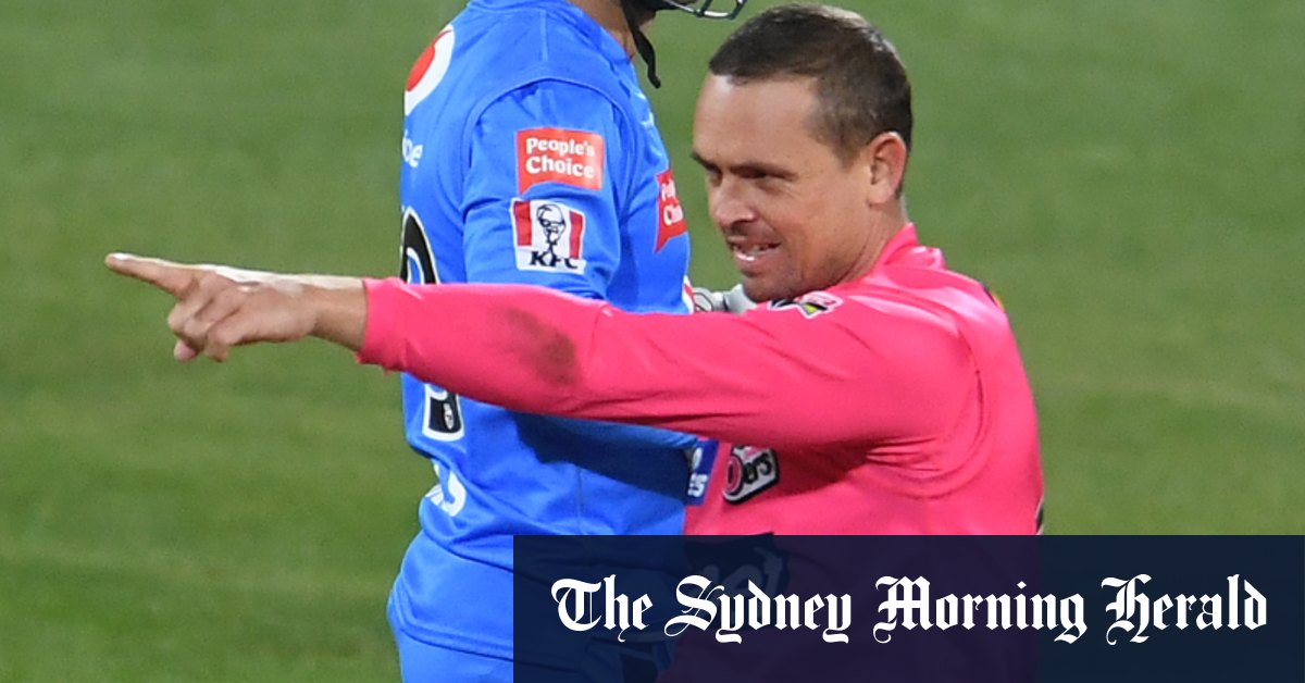 Big Bash League 2020/21: Sydney Sixers star Steve O'Keefe considered walking away from cricket after NSW snub - Vimarsana News
