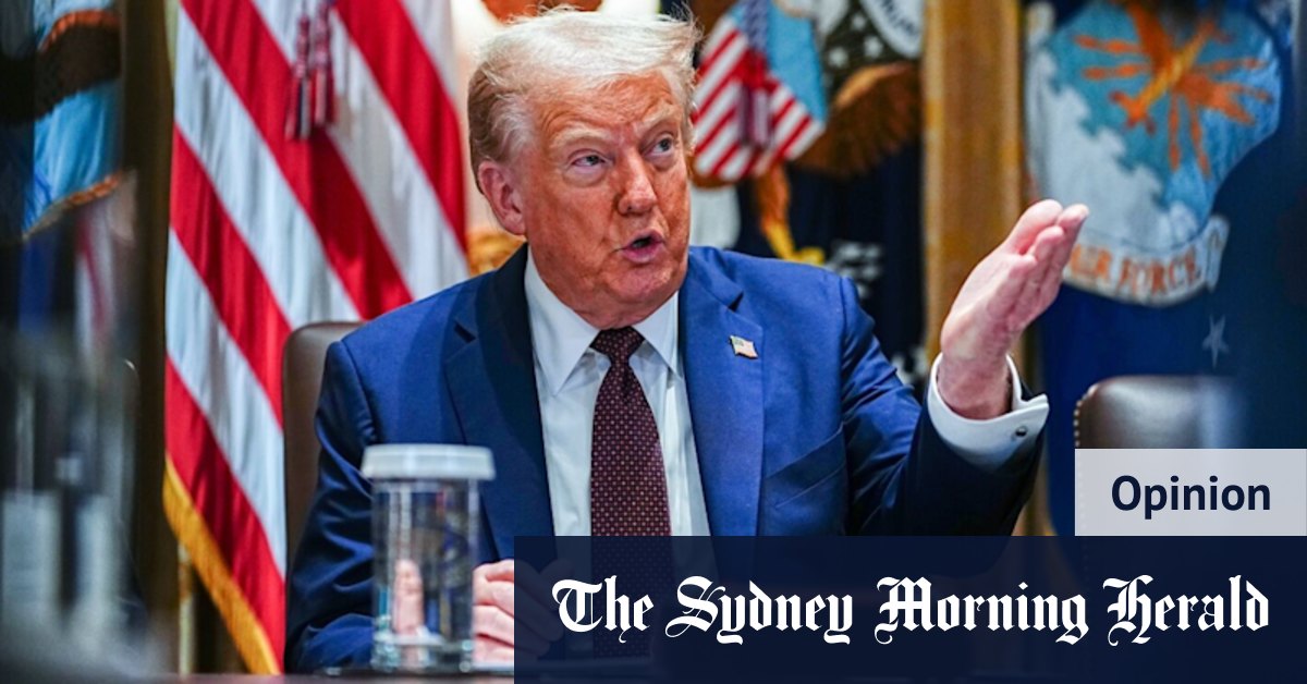 Trump’s assault on the Fed has reached boiling point